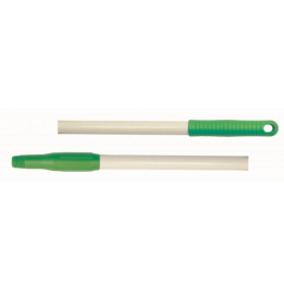 Manche fibre de verre vert - 150cm
