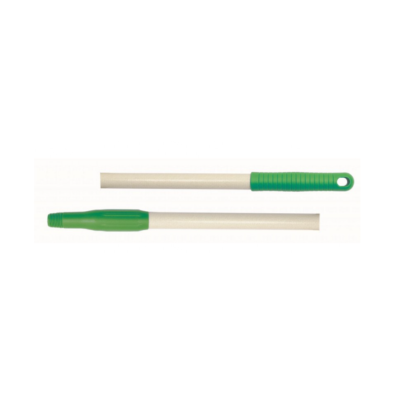 Manche fibre de verre vert - 150cm