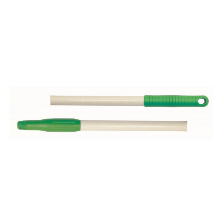 Manche fibre de verre vert - 150cm