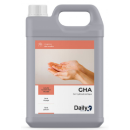 Gel hydroalcoolique  - 5L