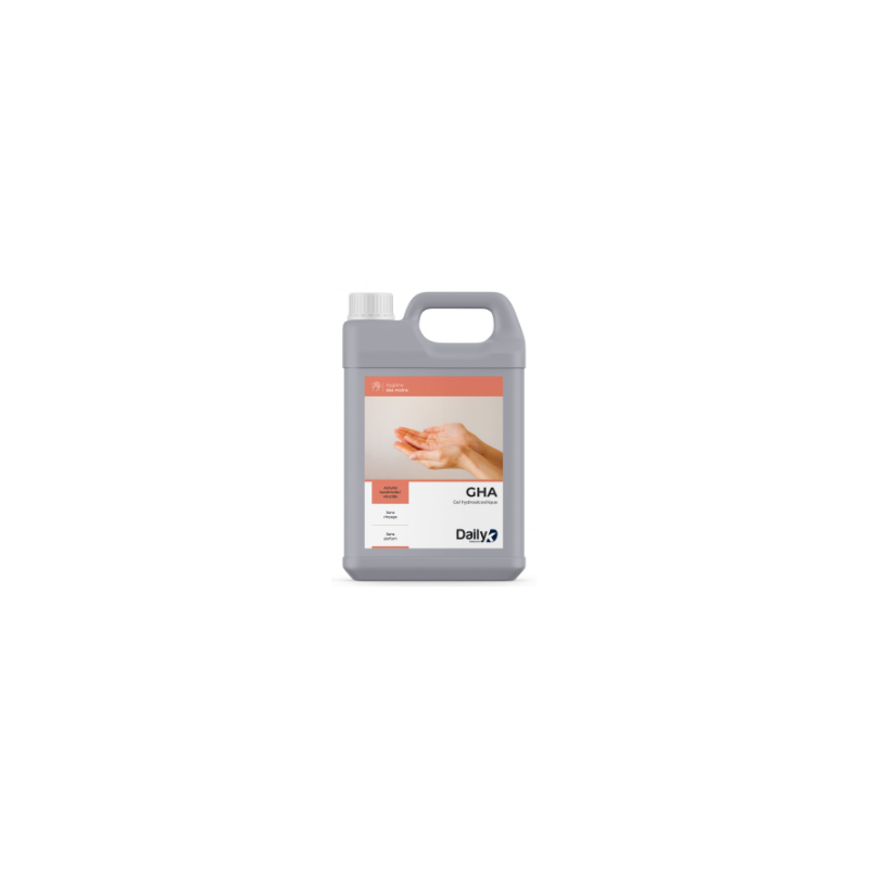 Gel hydroalcoolique  - 5L