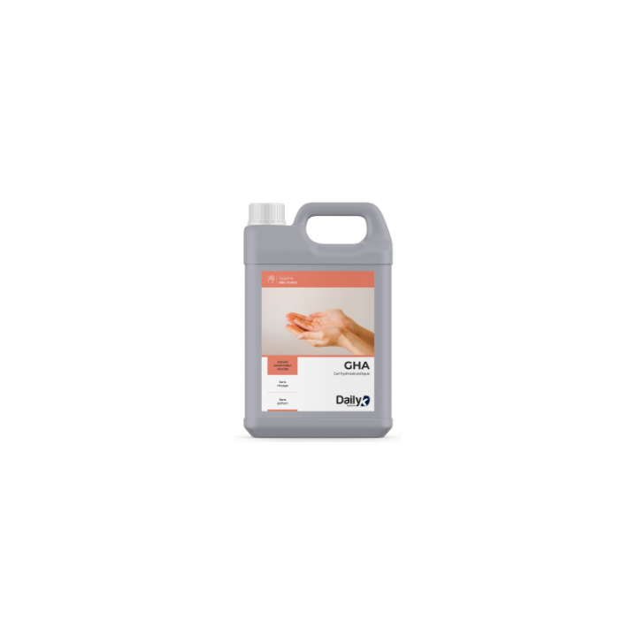 Gel hydroalcoolique  - 5L