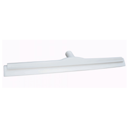Raclette sol mousse blanche - Blanc - 45cm