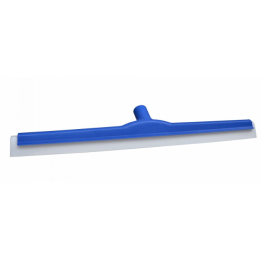 Raclette sol mousse blanche - Bleu - 45cm