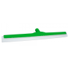 Raclette sol mousse blanche - vert - 45cm