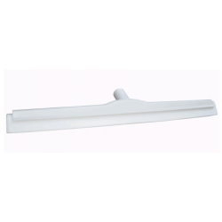 Raclette sol mousse blanche - Blanc - 55cm