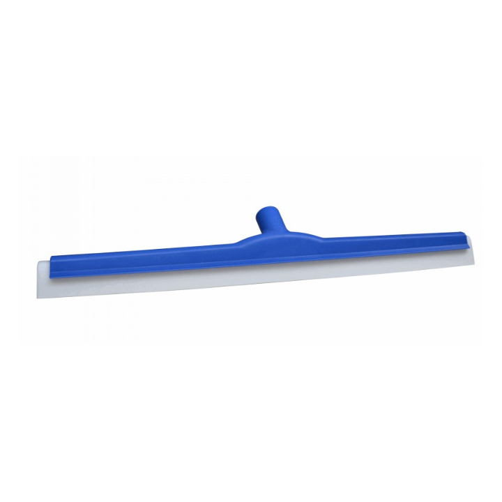 Raclette sol mousse blanche - Bleu - 55cm