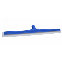 Raclette sol mousse blanche - Bleu - 75cm