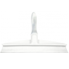 Raclette monobloc à poignée - Blanc - 30cm
