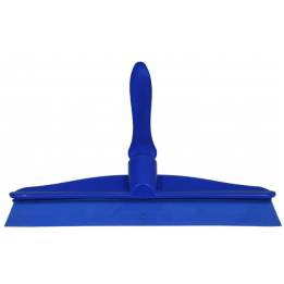 Raclette monobloc à poignée - Bleu - 30cm