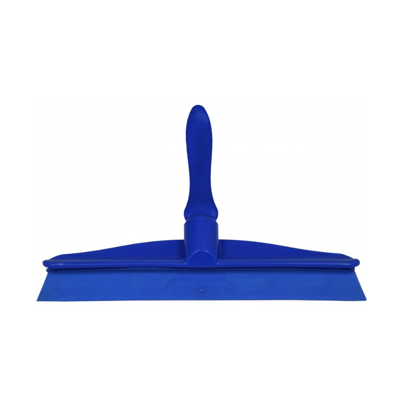 Raclette monobloc à poignée - Bleu - 30cm