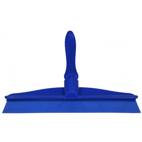 Raclette monobloc à poignée - Bleu - 30cm