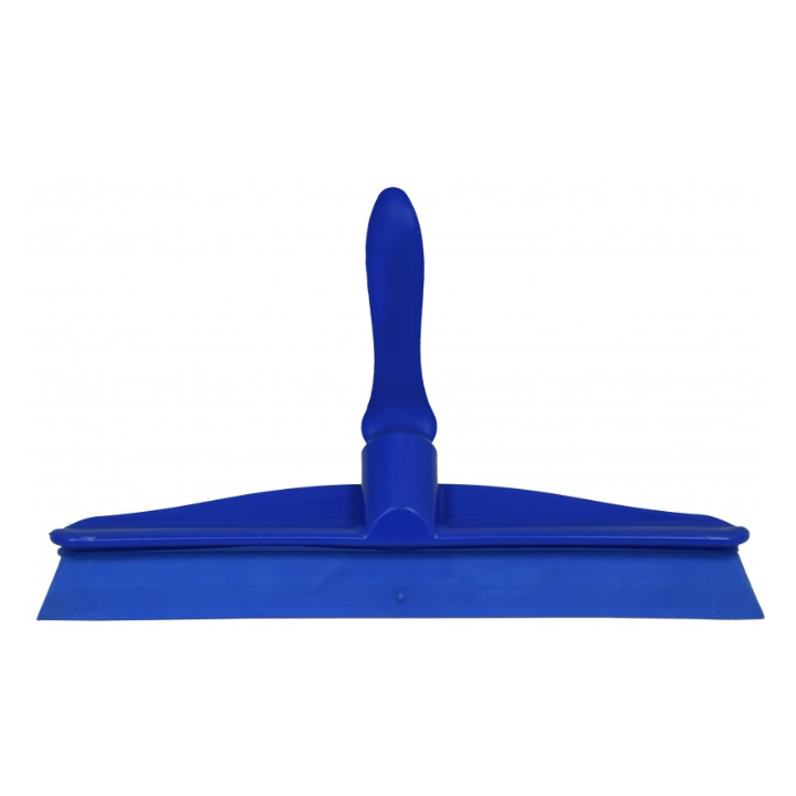 Raclette monobloc à poignée - Bleu - 30cm