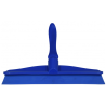 Raclette monobloc à poignée - Bleu - 30cm