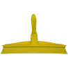 Raclette monobloc à poignée - jaune - 30cm