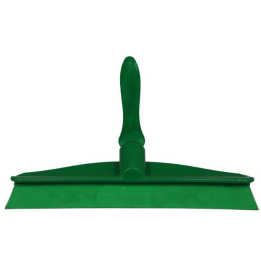 Raclette monobloc à poignée - vert - 30cm