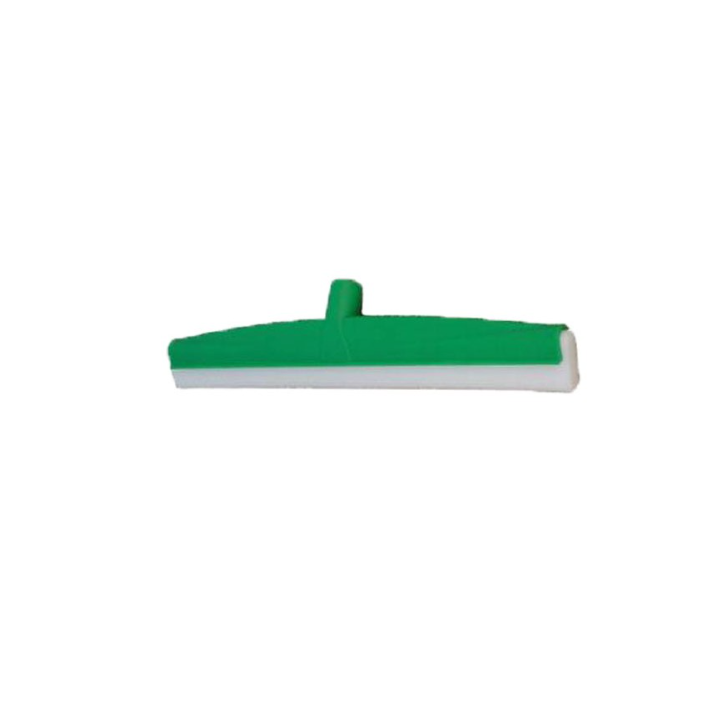 Raclette alimentaire - Mousse blanche interchangeable - vert - 55cm