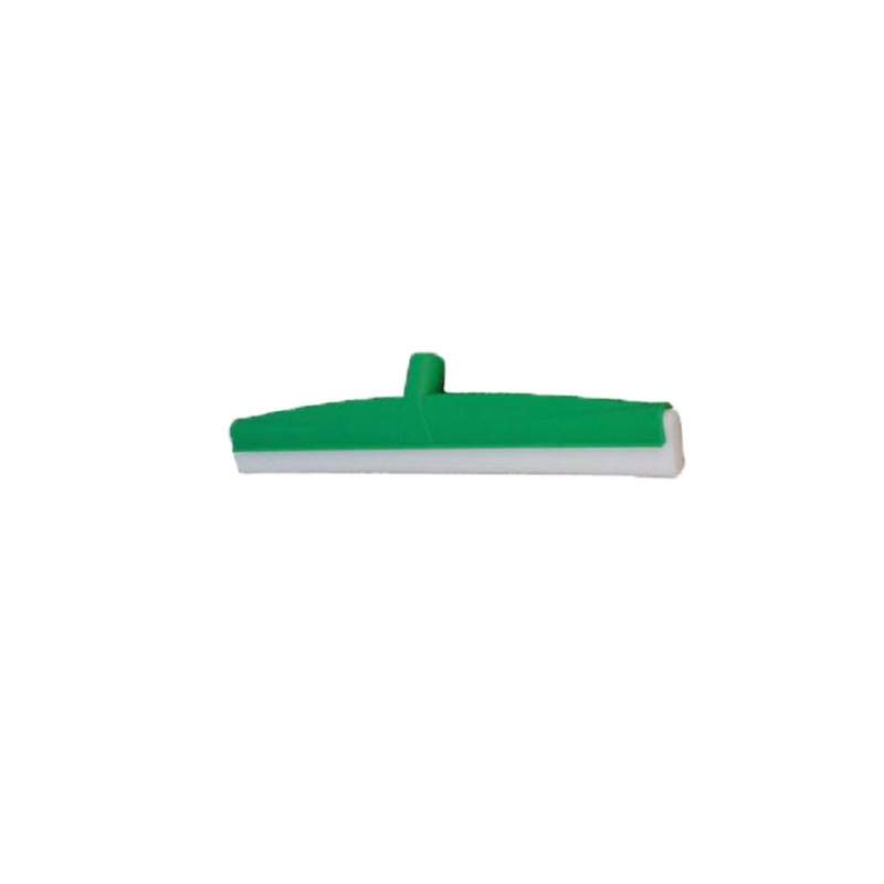 Raclette alimentaire - Mousse blanche interchangeable - vert - 70cm