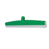 Raclette alimentaire - Mousse blanche interchangeable - vert - 70cm