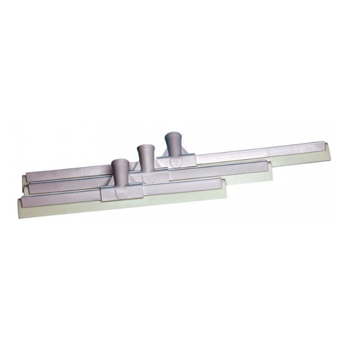Raclette sol - Mousse blanche fixe - 45cm