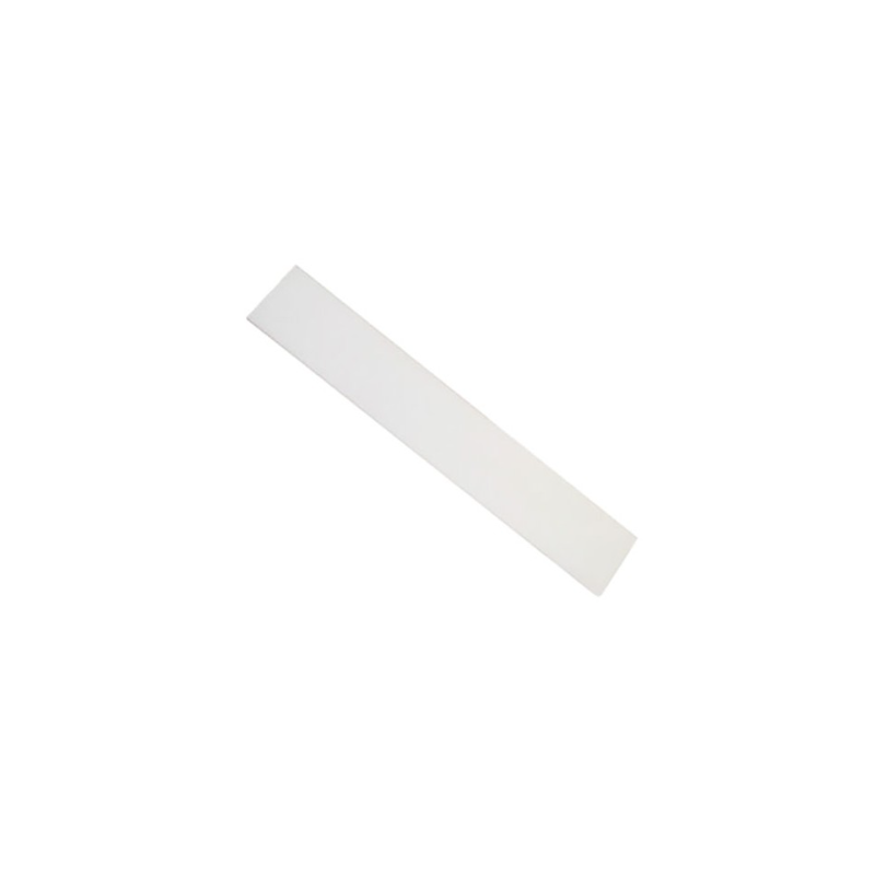 Recharge mousse blanche - Pour raclette - 55cm