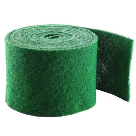 Rouleau abrasif vert - 3m