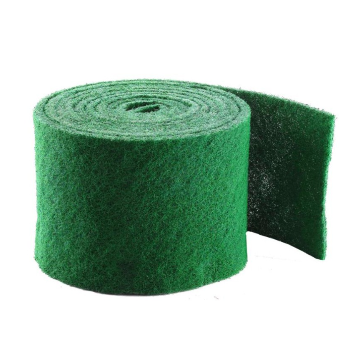 Rouleau abrasif vert - 3m