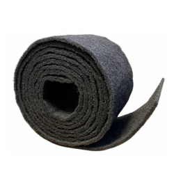 Rouleau abrasif noir - 3m