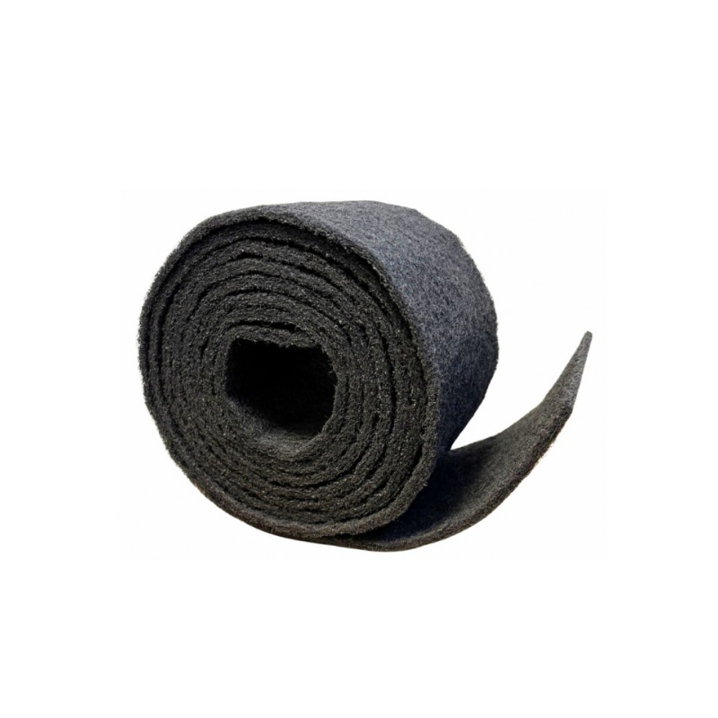 Rouleau abrasif noir - 3m