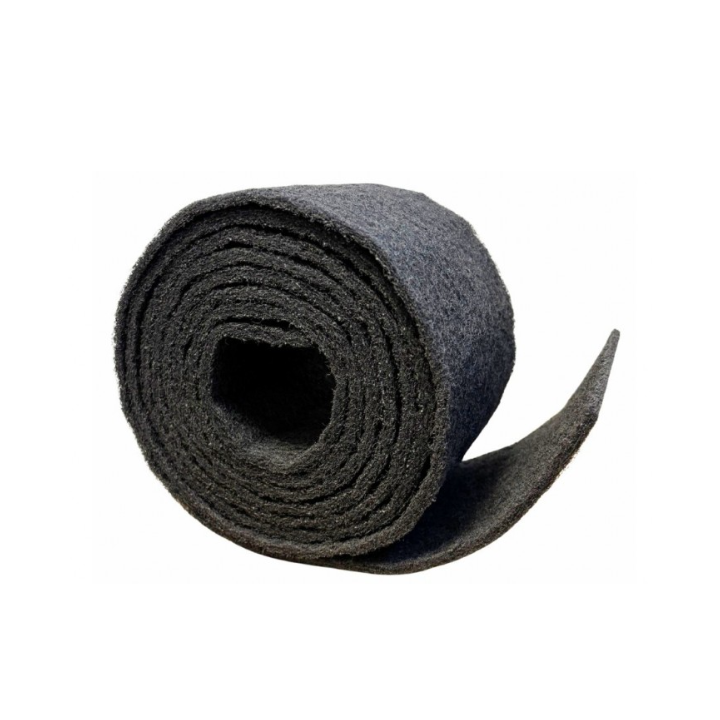 Rouleau abrasif noir - 3m