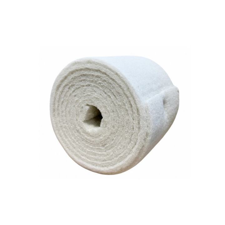 Rouleau abrasif blanc - 3m