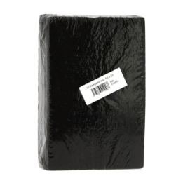 Tampon abrasif noir - Sachet de 10
