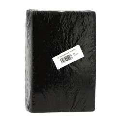 Tampon abrasif noir - Sachet de 10