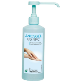 Gel hydroalcoolique   - Aniosgel - 500ml