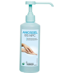 Gel hydroalcoolique   - Aniosgel - 500ml