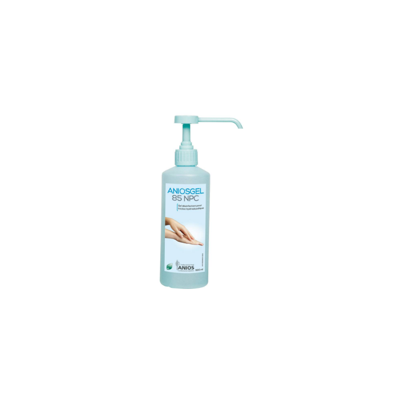 Gel hydroalcoolique   - Aniosgel - 500ml