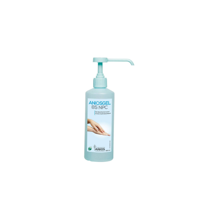 Gel hydroalcoolique   - Aniosgel - 500ml