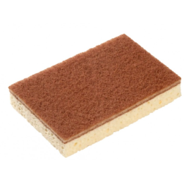 Sponrex 100 - Eponge végétale - Sachet de 10