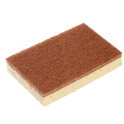 Sponrex 100 - Eponge végétale - Sachet de 10