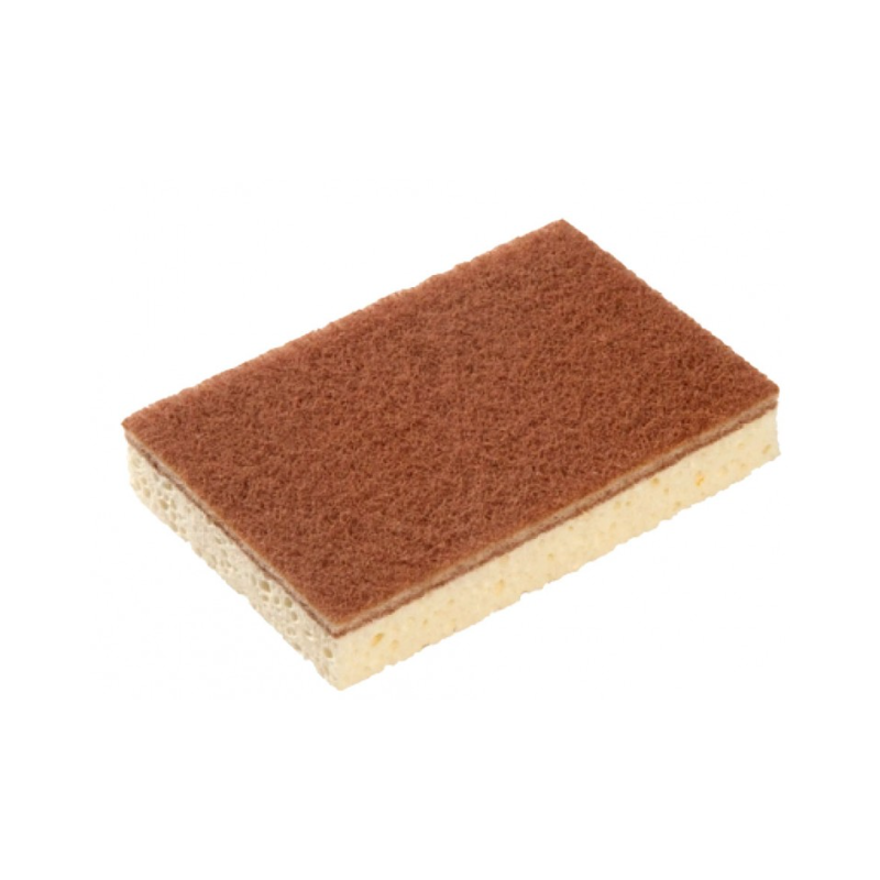 Sponrex 100 - Eponge végétale - Sachet de 10