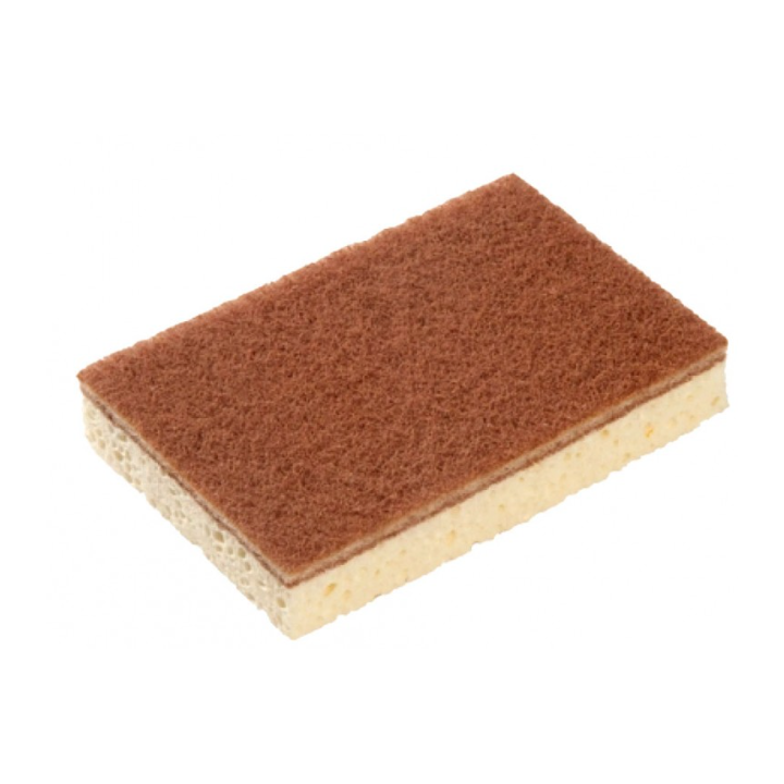 Sponrex 100 - Eponge végétale - Sachet de 10