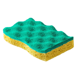 Pur active - Eponge à récurer - Lot de 2