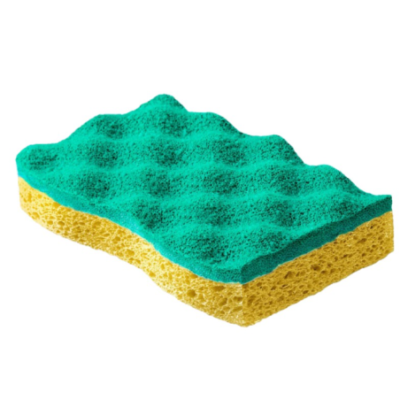 Pur active - Eponge à récurer - Lot de 2