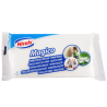 Eponge gommante - En mélamine - Sachet de 3