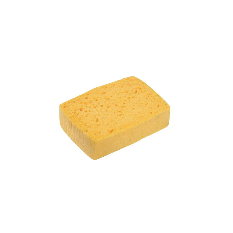 Azella - Eponge végétale - Taille n°9 - Sachet de 10