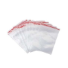 Sacs zips bd transparents