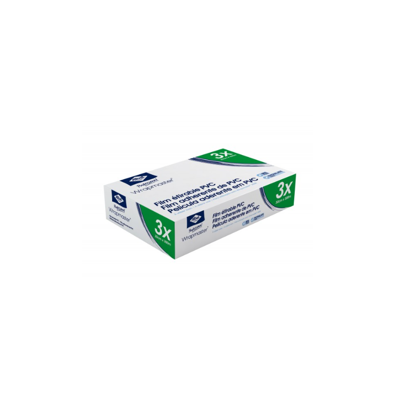 Rouleau alimentaire 3000 - 30cm X 300m