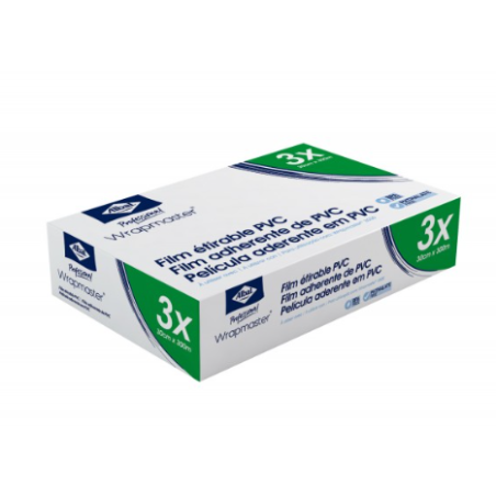 Rouleau alimentaire 3000 - 30cm X 300m