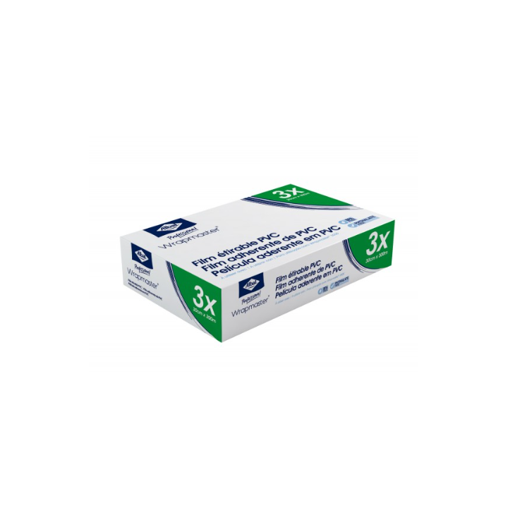 Rouleau alimentaire 3000 - 30cm X 300m