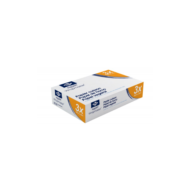 Rouleau papier cuisson compostable 3000 - 30cm X 300m